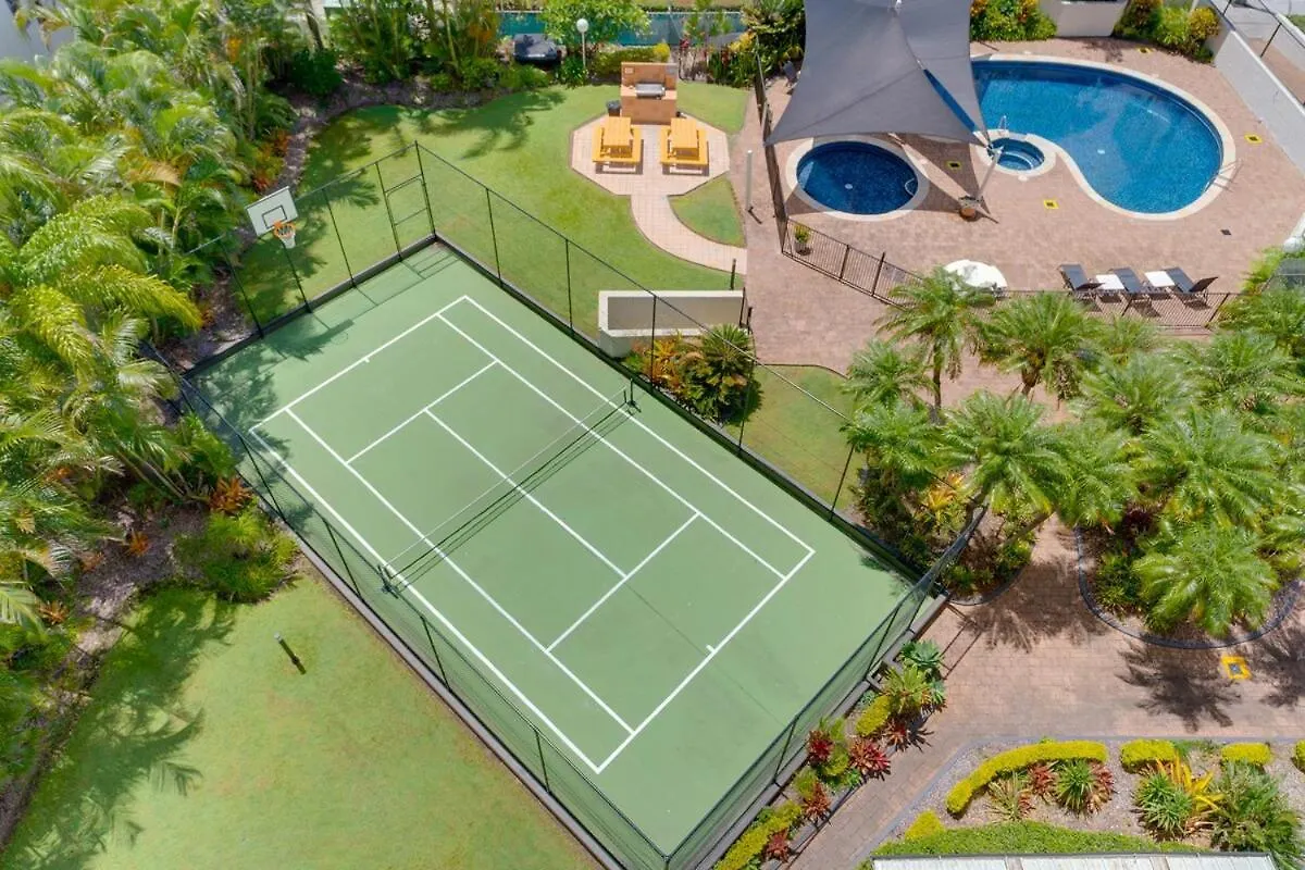 Oceanview Escape 2Br In The Heart Of The Gc Apartment Gold Coast Australia