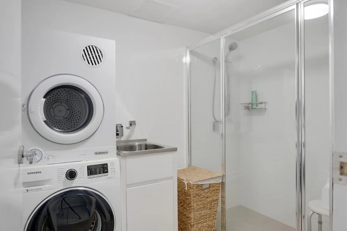 Oceanview Escape 2Br In The Heart Of The Gc Apartment Gold Coast Australia