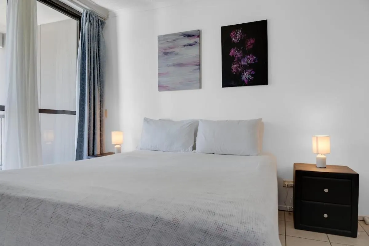Oceanview Escape 2Br In The Heart Of The Gc Apartment Gold Coast 0*,  Australia