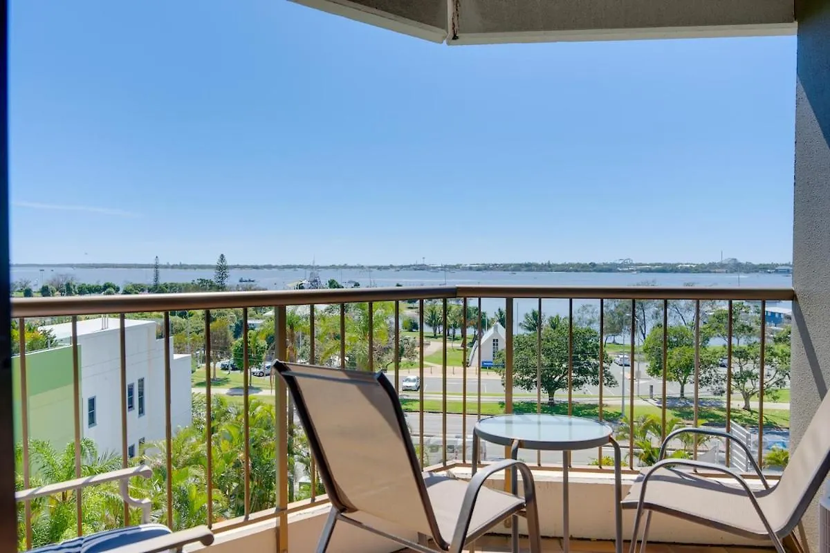 Oceanview Escape 2Br In The Heart Of The Gc Apartment Gold Coast 0*,  Australia