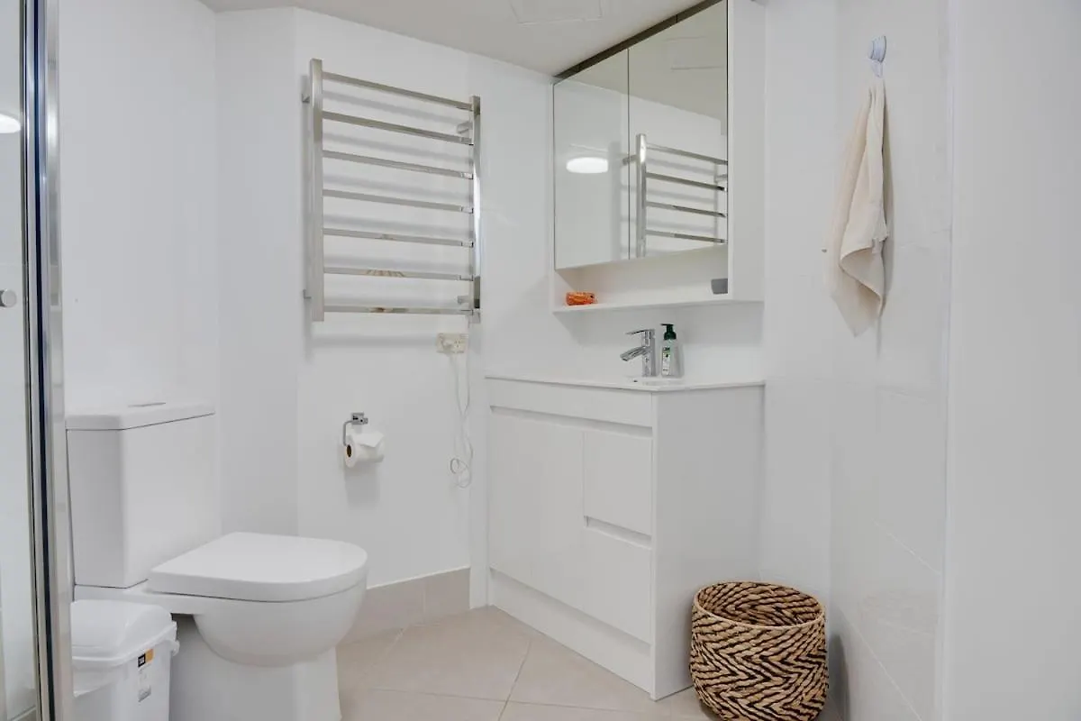 Oceanview Escape 2Br In The Heart Of The Gc Apartment Gold Coast 0*,