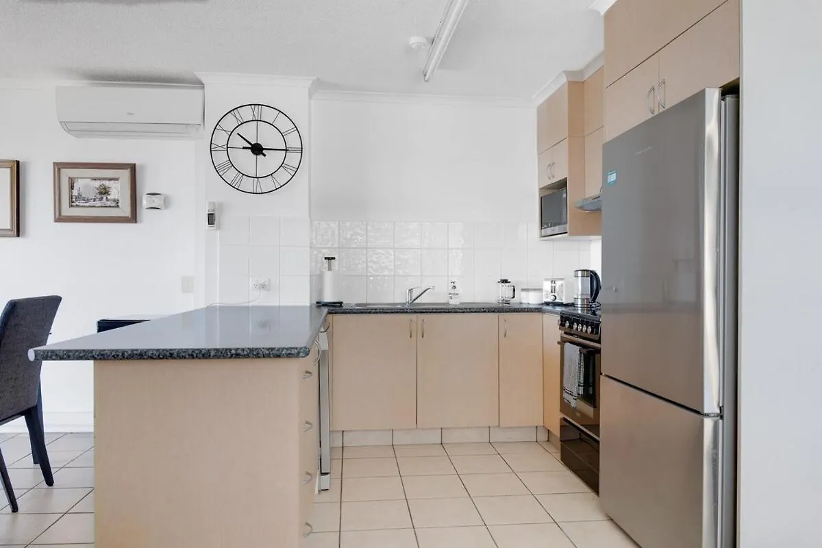 Oceanview Escape 2Br In The Heart Of The Gc Apartment Gold Coast Australia