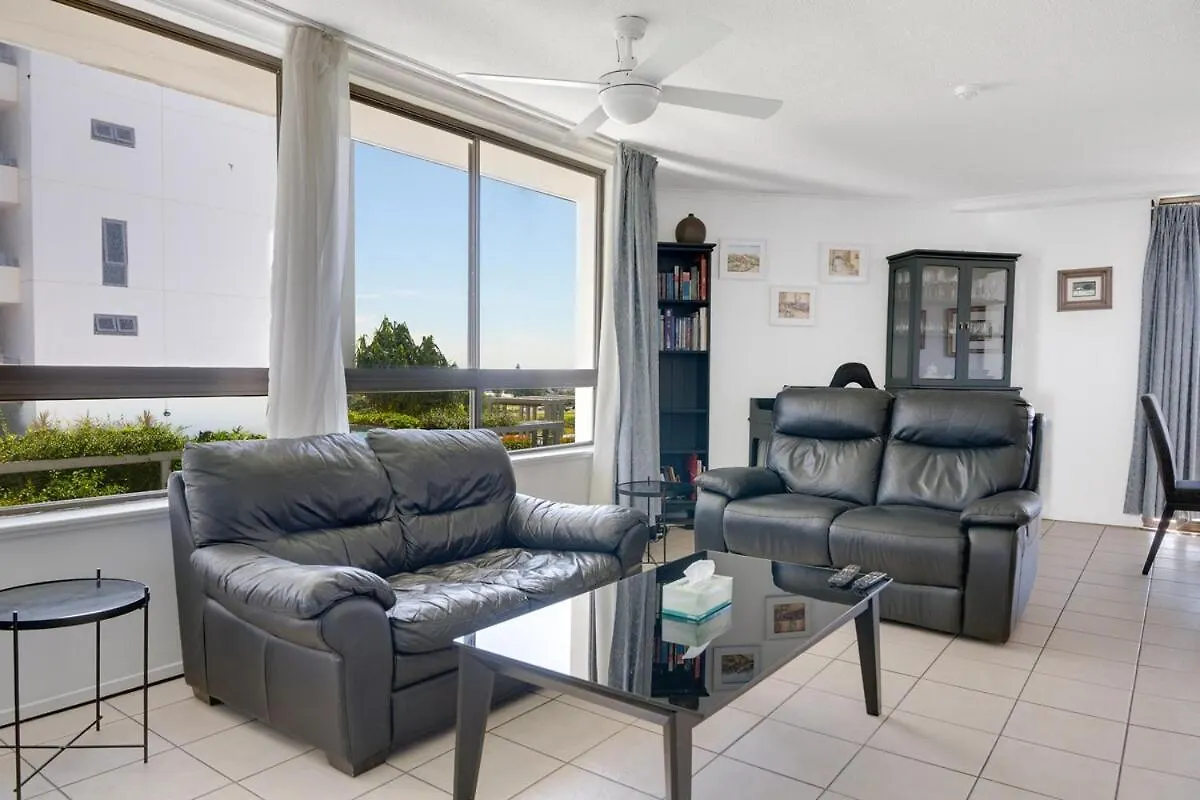 Oceanview Escape 2Br In The Heart Of The Gc Apartment Gold Coast