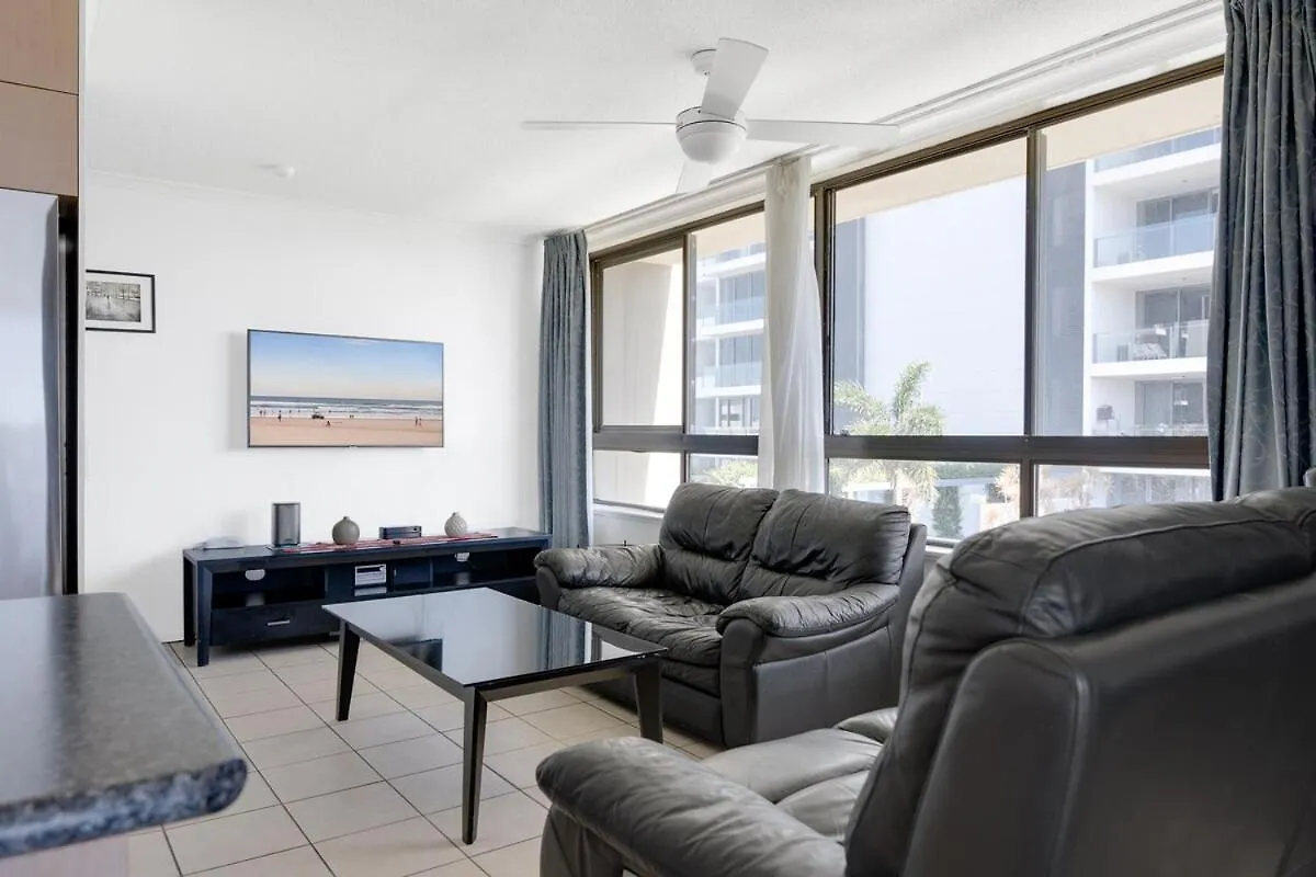 Oceanview Escape 2Br In The Heart Of The Gc Apartment Gold Coast 0*,