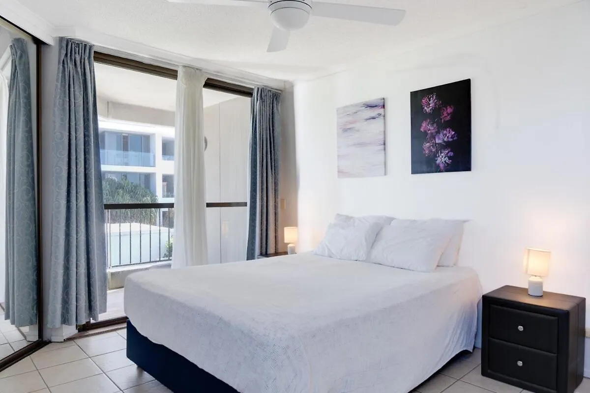 Oceanview Escape 2Br In The Heart Of The Gc Apartment Gold Coast